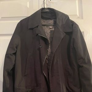 Banana Republic overcoat 🧥